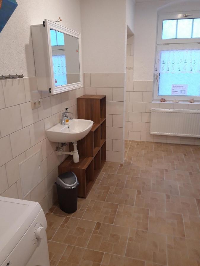 Ferienwohnung Erz-Hostel Thermalbad Wiesenbad Exterior photo