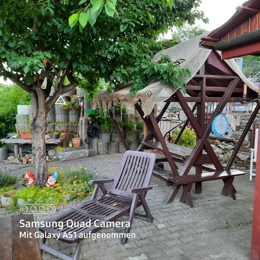 Ferienwohnung Erz-Hostel Thermalbad Wiesenbad Exterior photo